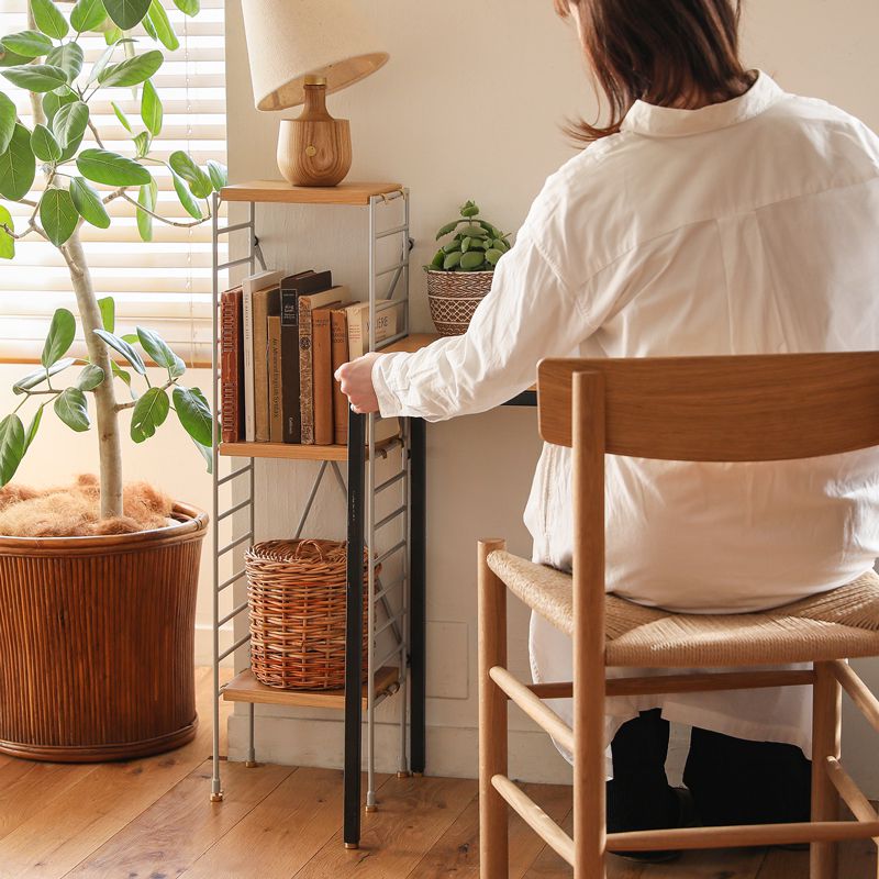 R.U.S 基本セット薄型- 高さ91cm×幅25cm（シェルフボード22） ｜家具