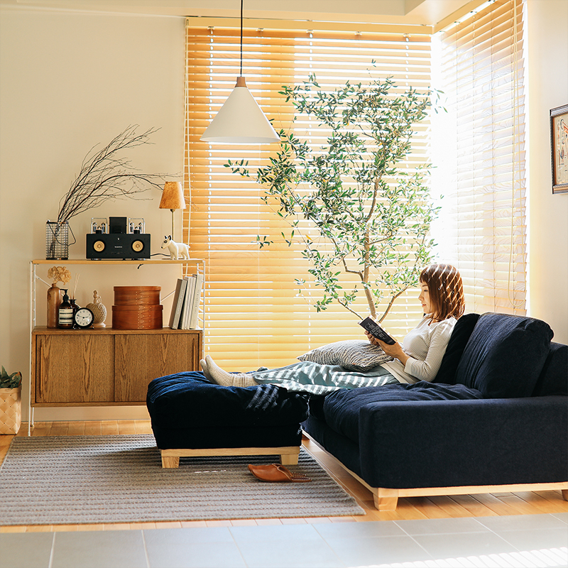 R.U.S 基本セット通常-高さ91cm×幅92cm（ウッドキャビネット） ｜家具