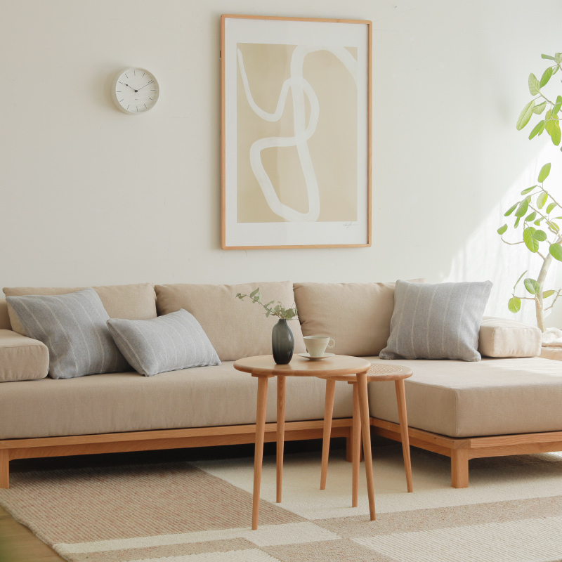 SIEVE rect unit sofa カウチセット Aタイプ ｜家具・インテリア通販