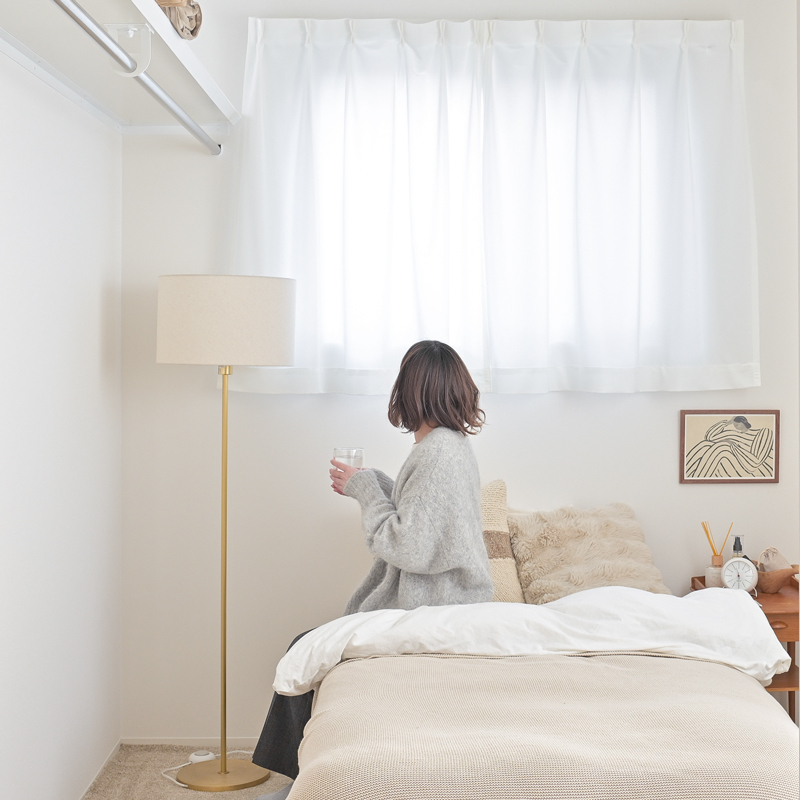 レース-UVカット99％カーテン Sunny ｜家具・インテリア通販 Re:CENO