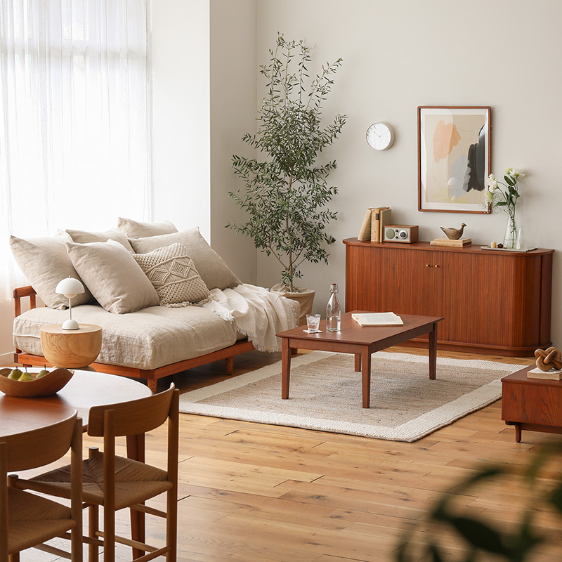 3人掛けソファー AGRA ｜家具・インテリア通販 Re:CENO(リセノ)