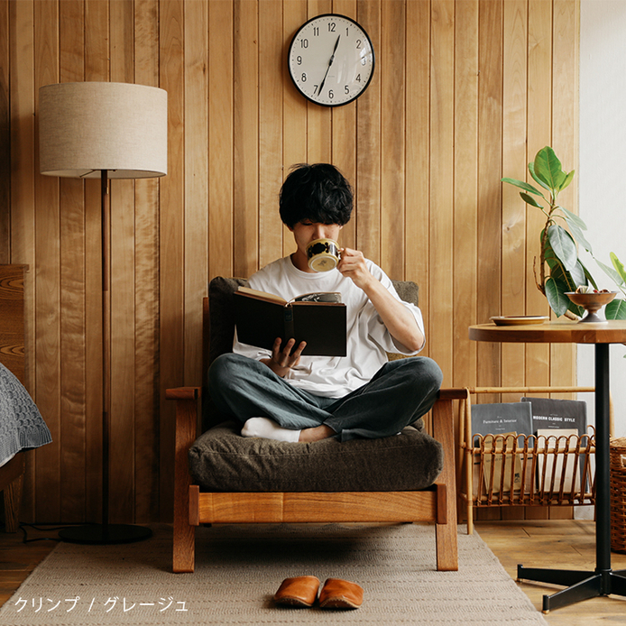 カフェテーブル WIRY／BR 円形 ｜家具・インテリア通販 Re:CENO(リセノ)