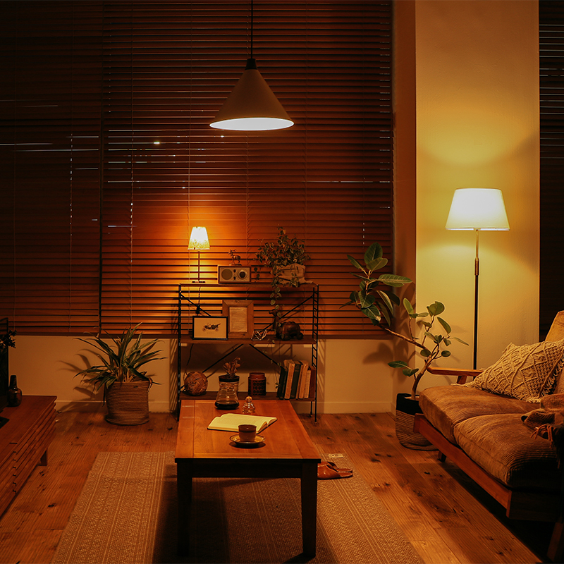 フロアライト Delicia ｜家具・インテリア通販 Re:CENO(リセノ)