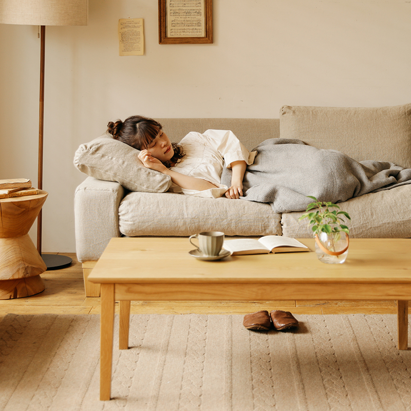 2人掛けソファー folk／NA ｜家具・インテリア通販 Re:CENO(リセノ)