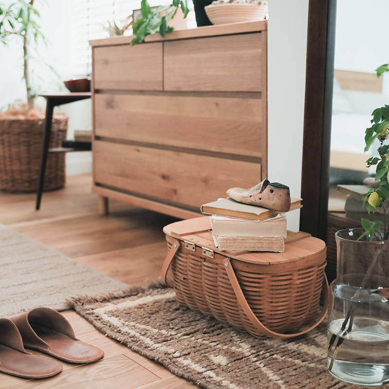 チェスト HAUTA 幅110cmタイプ ｜家具・インテリア通販 Re:CENO(リセノ)