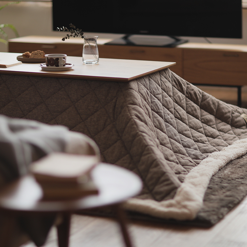 こたつテーブル FAM／NA 長方形 幅120cmタイプ ｜家具・インテリア通販