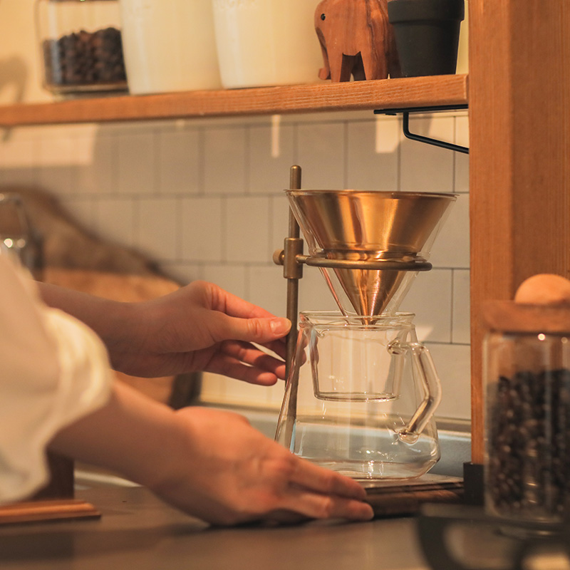 KINTO ブリューワースタンドセット ｜家具・インテリア通販 Re:CENO