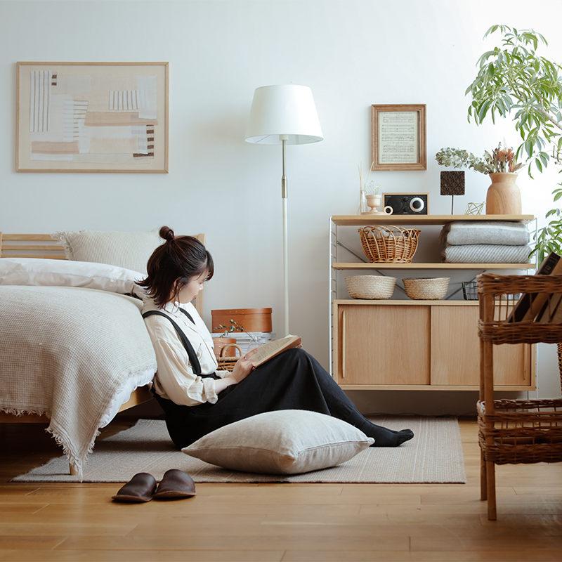 木製ベッド NOANA／NA スタンダードタイプ ｜家具・インテリア通販 Re