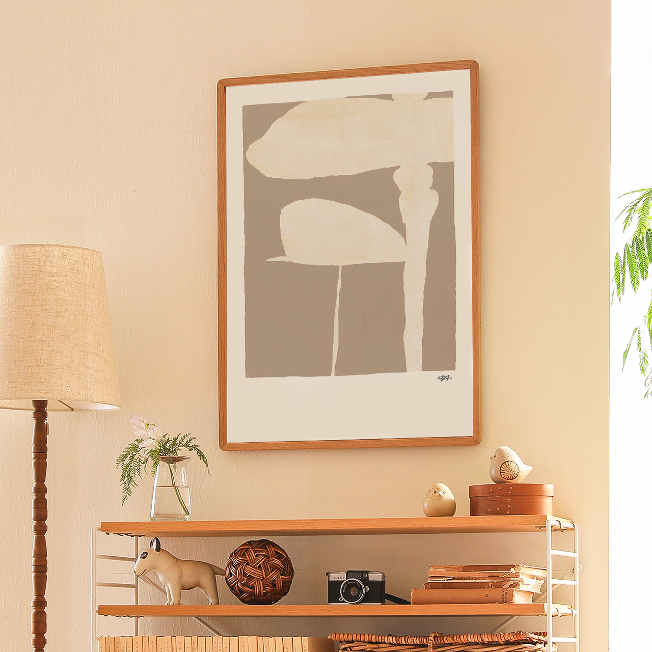 アートポスター The Clearing ｜家具・インテリア通販 Re:CENO(リセノ)