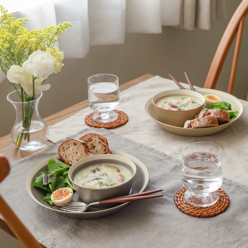 yumiko iihoshi porcelain×木村硝子店 dishes ボウル ｜家具