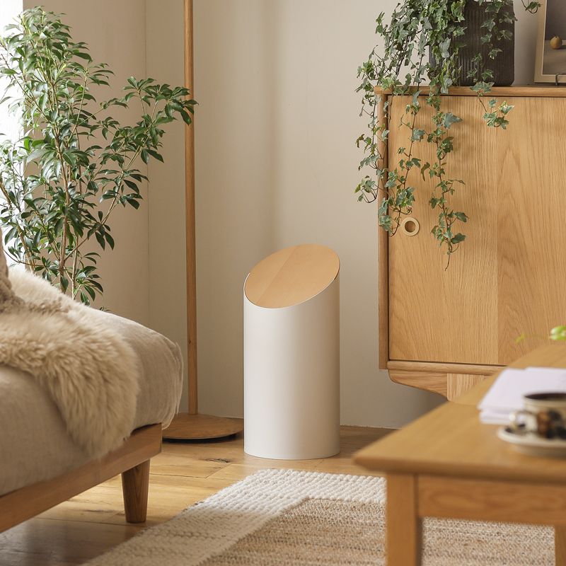 ダストボックス MOHEIM SWING BIN ｜家具・インテリア通販 Re:CENO(リセノ)