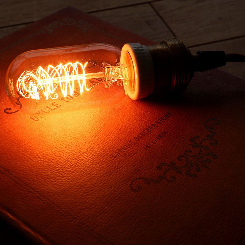 エジソン電球 - 100年前の明かり - ｜家具・インテリア Re:CENO(リセノ)