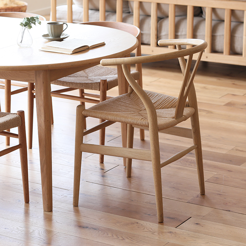 ペーパーコードチェアfolk round armの企画経緯とコンセプト設計