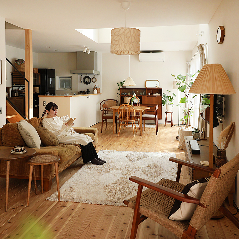 センスのいらないインテリア｜好みのインテリアスタイルの見つけ方