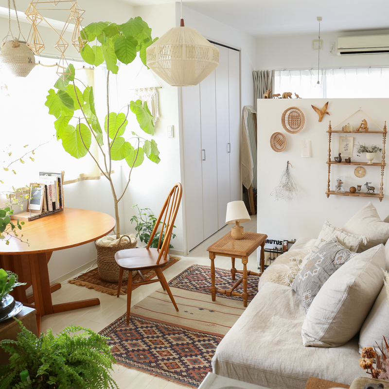 センスのいらないインテリア｜ふつうのお家を美しくできます ｜家具