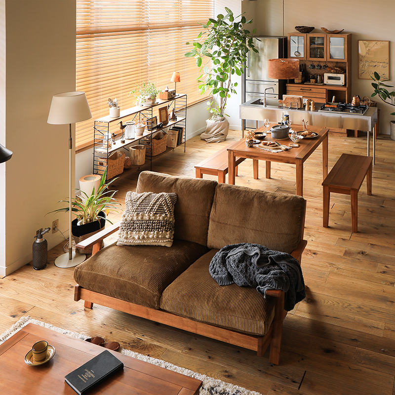 LINA 105キッチンボード ｜家具・インテリア通販 Re:CENO(リセノ)