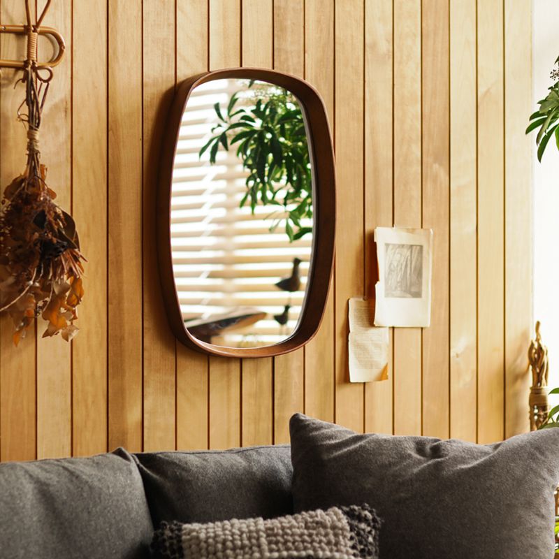 ミラー KURVE SQUARE ｜家具・インテリア通販 Re:CENO(リセノ)