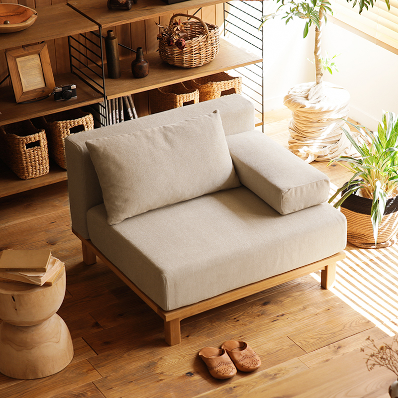 SIEVE rect unit sofa 1人掛けタイプ ｜家具・インテリア通販 Re:CENO