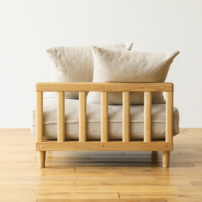 1.5人掛けソファー AGRA ｜家具・インテリア通販 Re:CENO(リセノ)