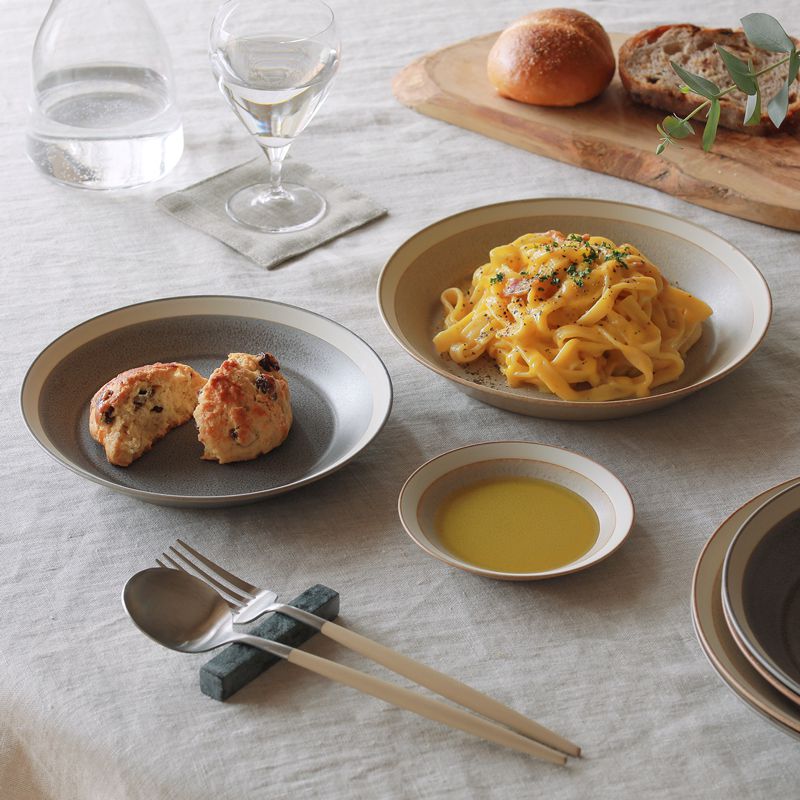 yumiko iihoshi porcelain×木村硝子店 dishes プレート ｜家具