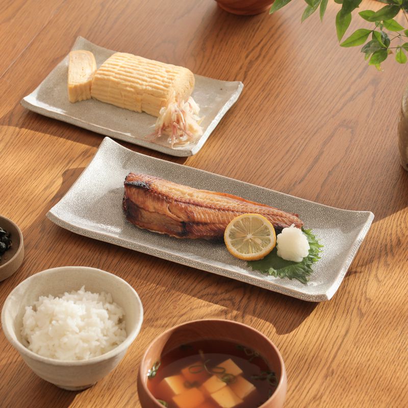 長角皿 錆かいらぎ ｜家具・インテリア通販 Re:CENO(リセノ)