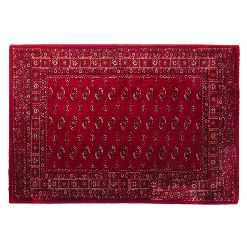 トルコ産 ラグマット クラシックレッド ｜家具・インテリア通販 Re