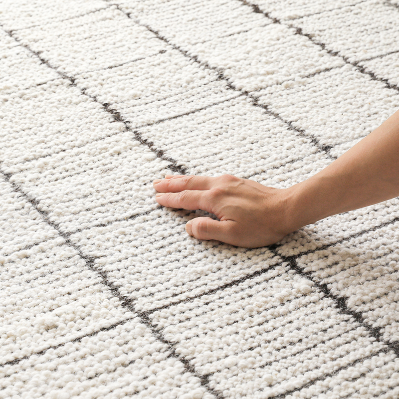 ウールラグマット Linora ｜家具・インテリア通販 Re:CENO(リセノ)