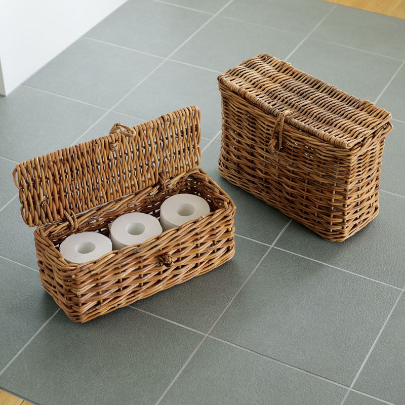 ふた付きスリムバスケット AROROG ｜家具・インテリア通販 Re:CENO(リセノ)