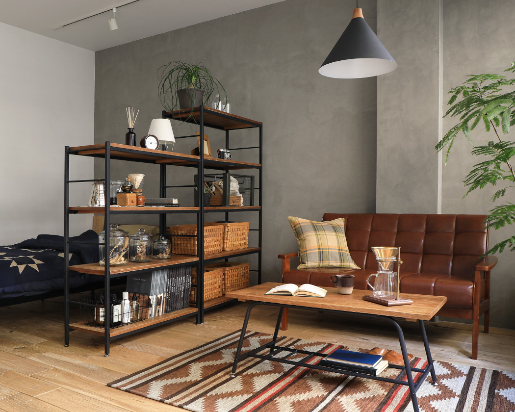 zaga/ブラウン｜家具・インテリア通販 Re:CENO（リセノ）本店