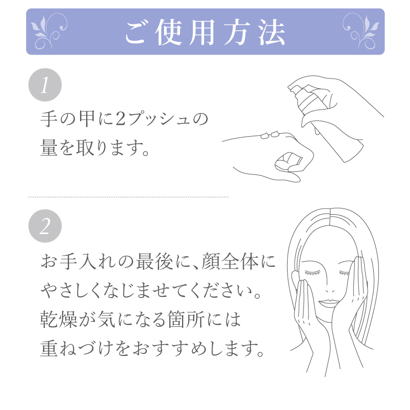 ドクターリセラ (Aqua Venus)公式オンラインショップ / 製品詳細