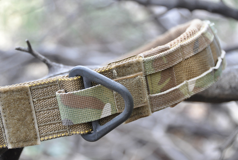First Look: Tyr Tactical's Gunfighter Belt