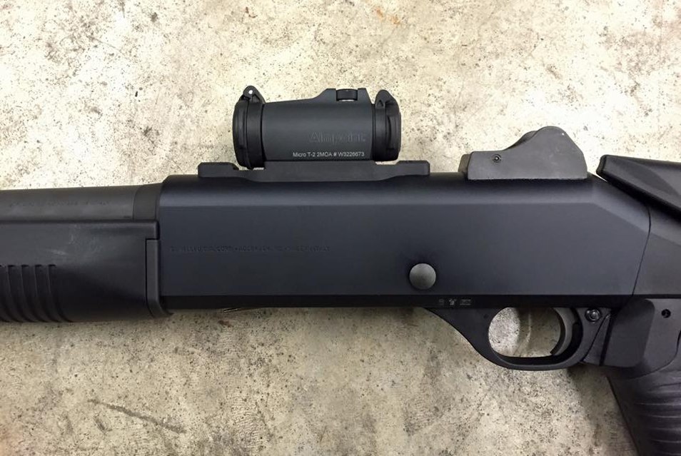 Midwest Industries□T1／T2 マウント Midwest Industries□T1／T2