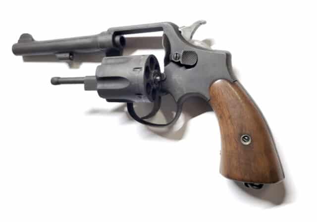 Smith & Wesson Victory Model: From Every Theater Of WWII To Your