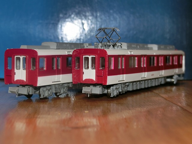 MicroAce 近鉄8000系 入線1 | でたとこ暮らしのホームページ