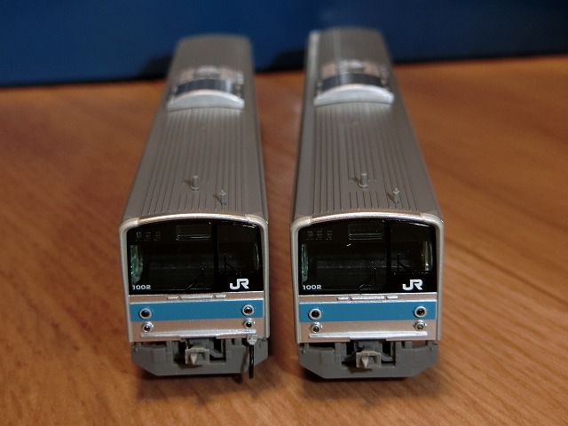 マイクロエース 205系1000番代 奈良線 購入 | でたとこ暮らしの