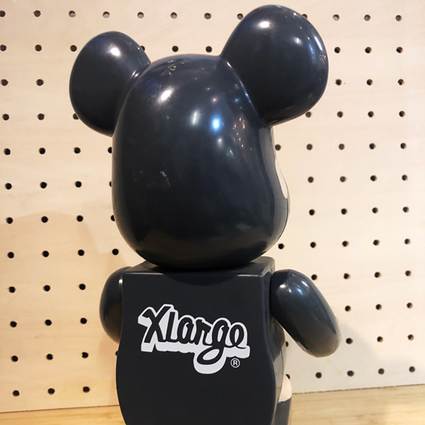 リサイクルワンピース / XLARGE/Be@rbrick