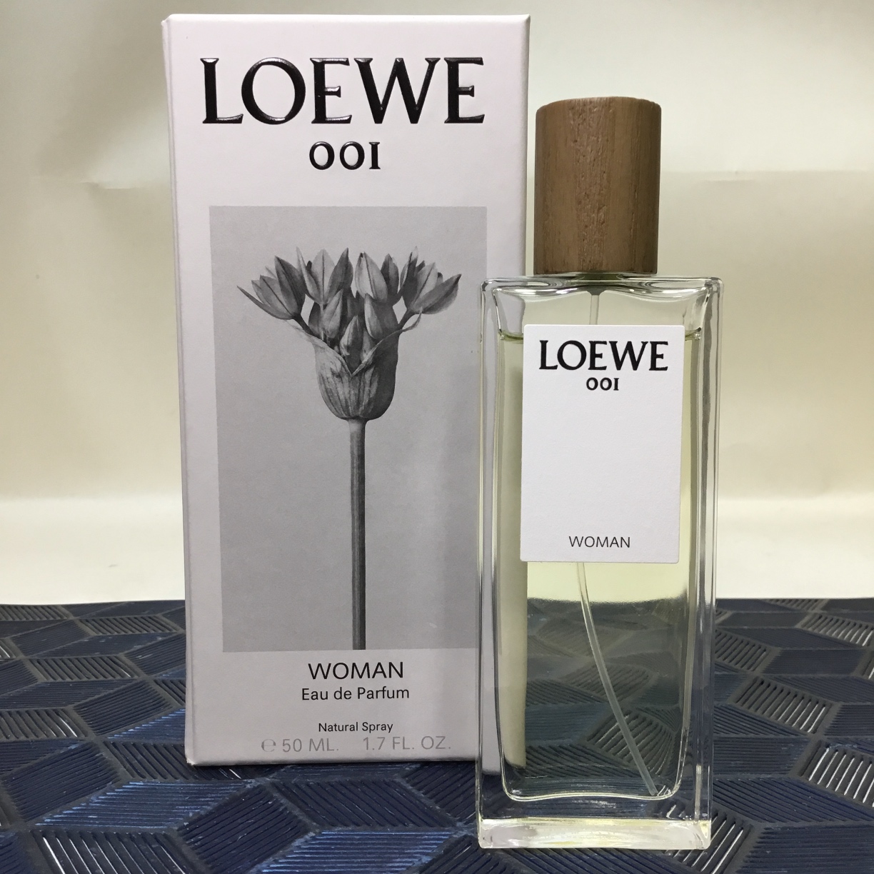 LOEWE ロエベ 001 WOMAN ウーマン Eau de Parfum オードゥパルファン