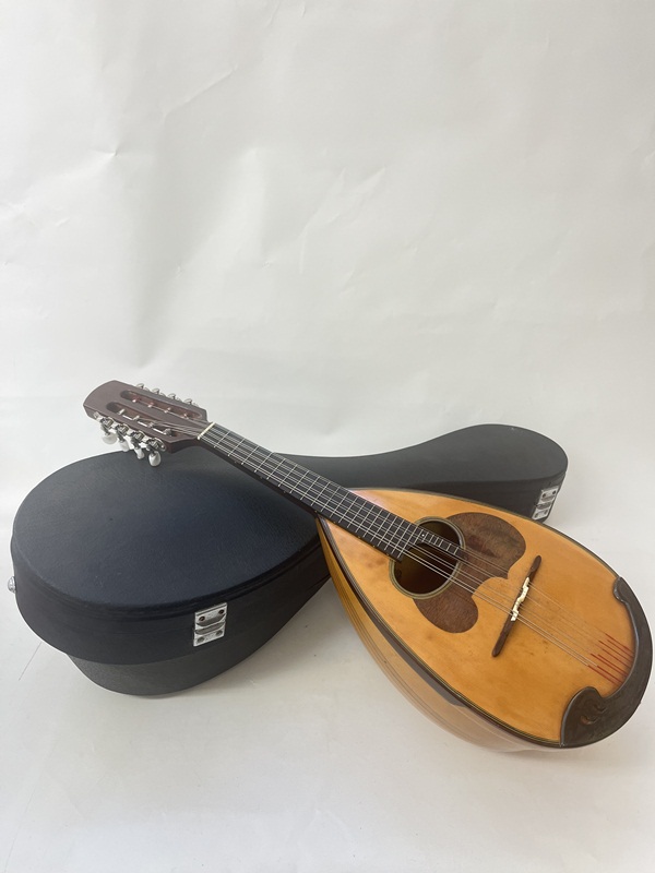 SUZUKI マンドリン（ケース付き）M-30 - リサイクル＆買取専門の