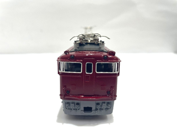 買取実績】MIYAZAWA MOKEI 宮沢模型 TYPE ED78完成 国鉄 交流式電気