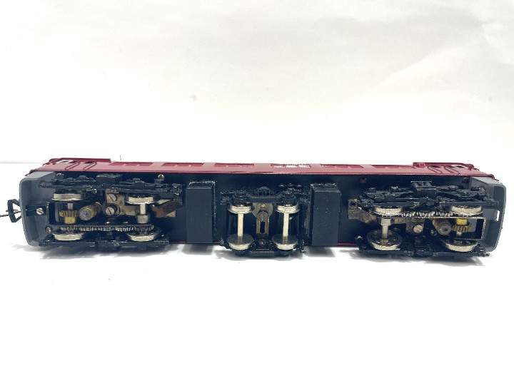 買取実績】MIYAZAWA MOKEI 宮沢模型 TYPE ED78完成 国鉄 交流式電気