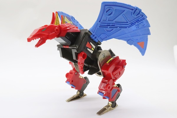 伝説の勇者 ダ・ガーン レッドガイスト ドラゴン形態 買取 リサイクル