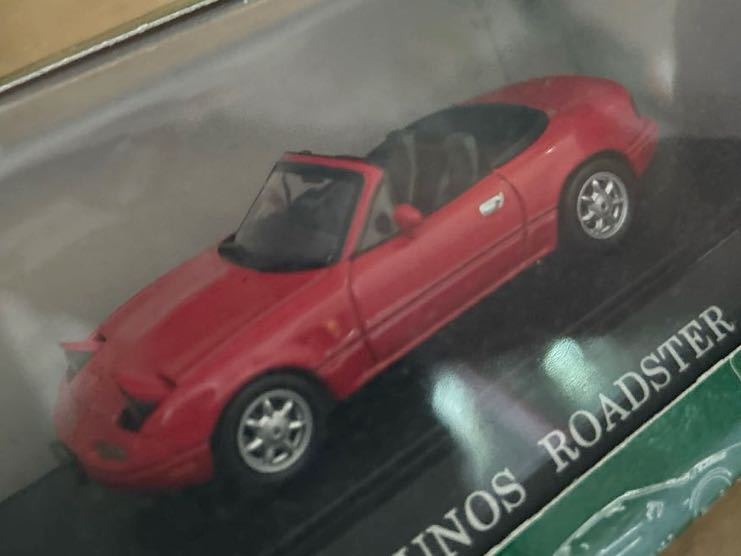 EBBRO エブロ 1/43 EBBRO エブロ 1/43 Mazda マツダ EUNOS ROADSTER