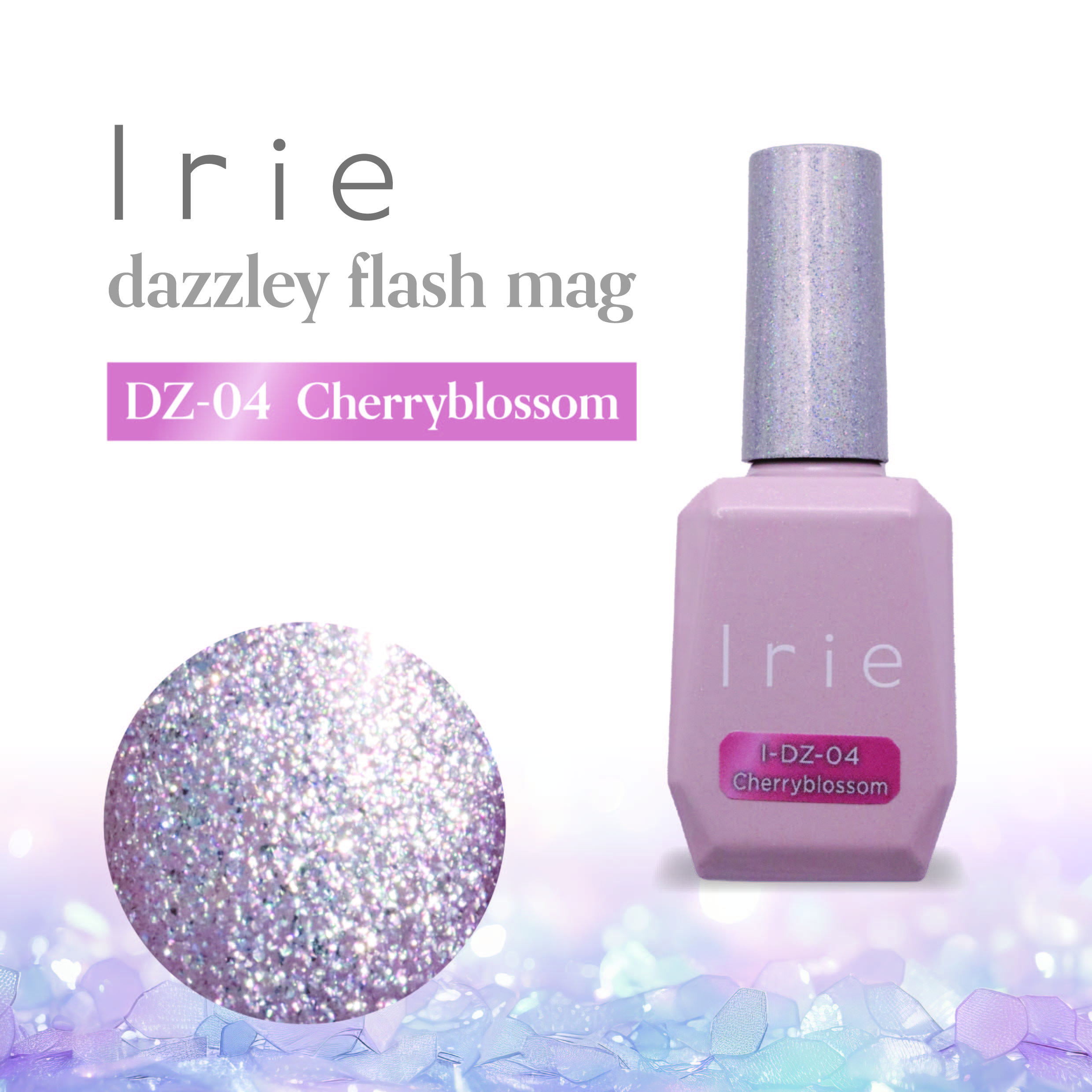 rednails web channel / □△ダズリーフラッシュマグ12ml DZ-03
