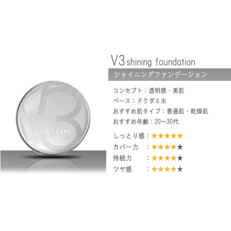 rednails web channel / ♪【レフィル】シャイニングファンデーション