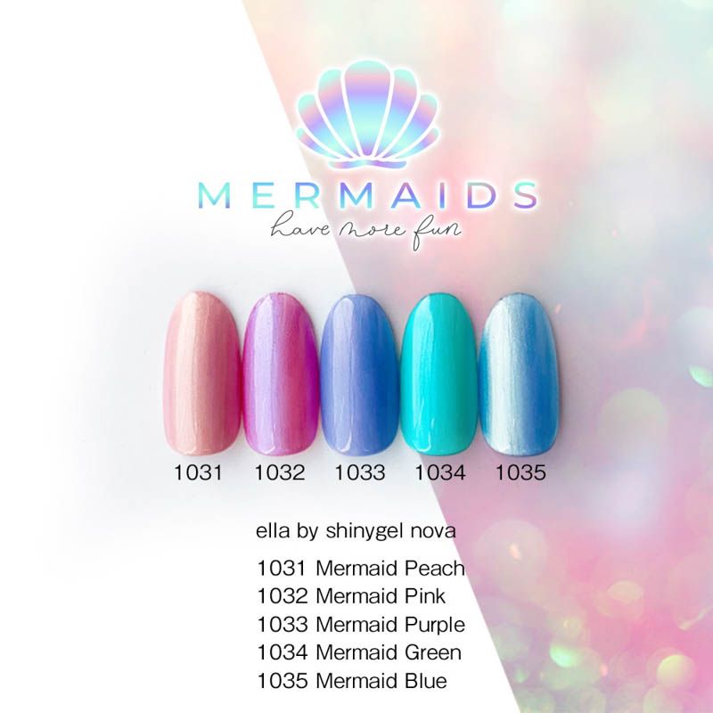 rednails web channel / ♪【nova/マーメイドシリーズ】バイオマス