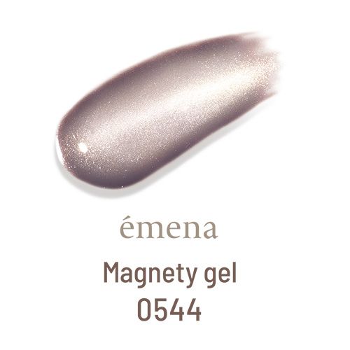 rednails web channel / マグネティジェル8g 0544