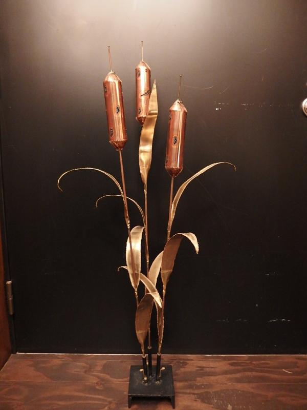 アメリカンミッドセンチュリーヴィンテージメタルオブジェ USM 1460