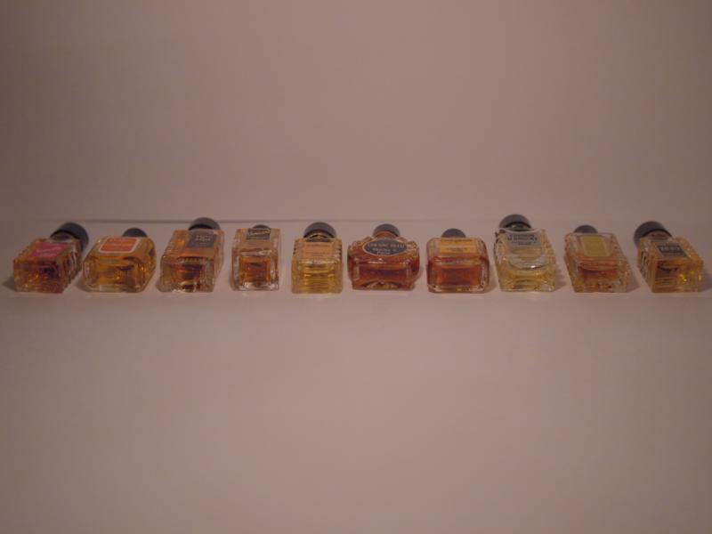 Les Grands Parfums de France香水瓶、ミニチュア香水ボトル、ミニ