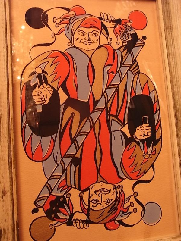 Carter アートデザイン トランプセット Carter アートデザイン