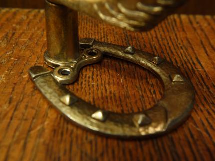 馬フック 壁フック LCM 7341